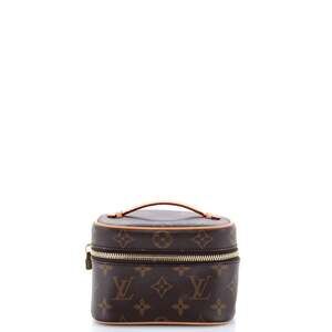 Louis Vuitton Nice Vanity Case Canvas #201727L11B